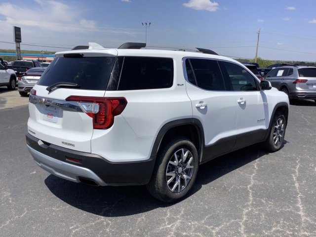 2023 Gmc Acadia SLT photo 6