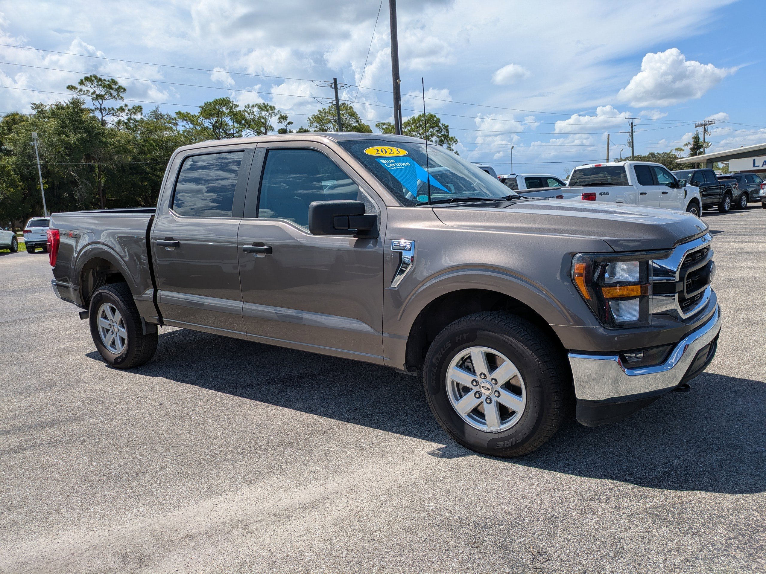 2023 Ford F-150 XLT photo 2