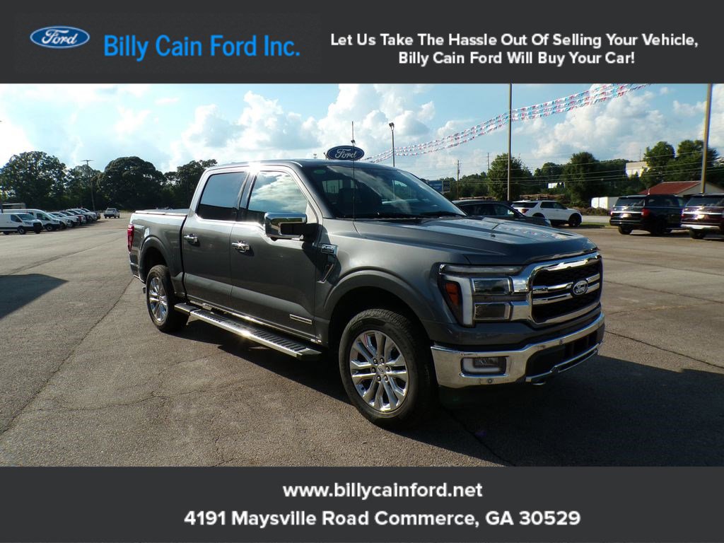 2024 Ford F-150 Lariat's photo