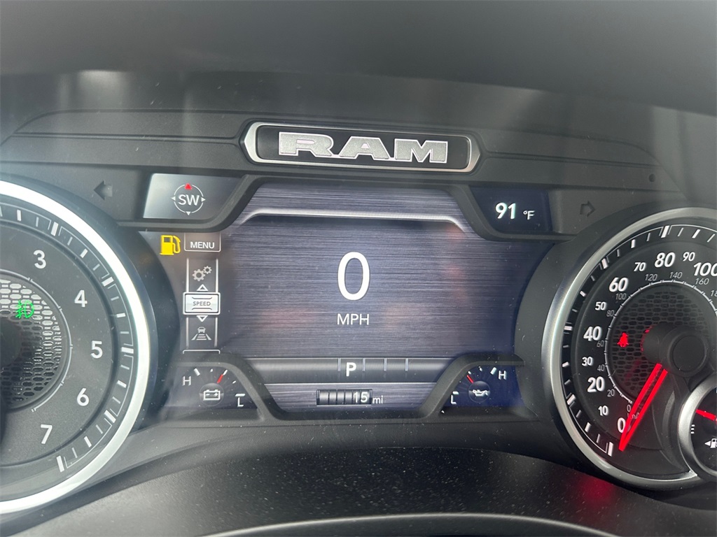 2026 Ram 1500 Warlock photo 17