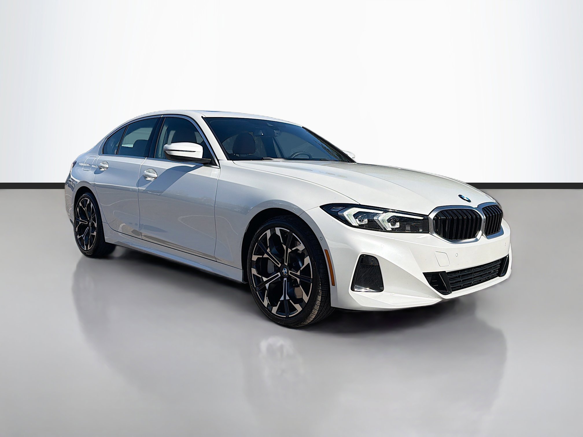 2025 BMW 3 Series 330i