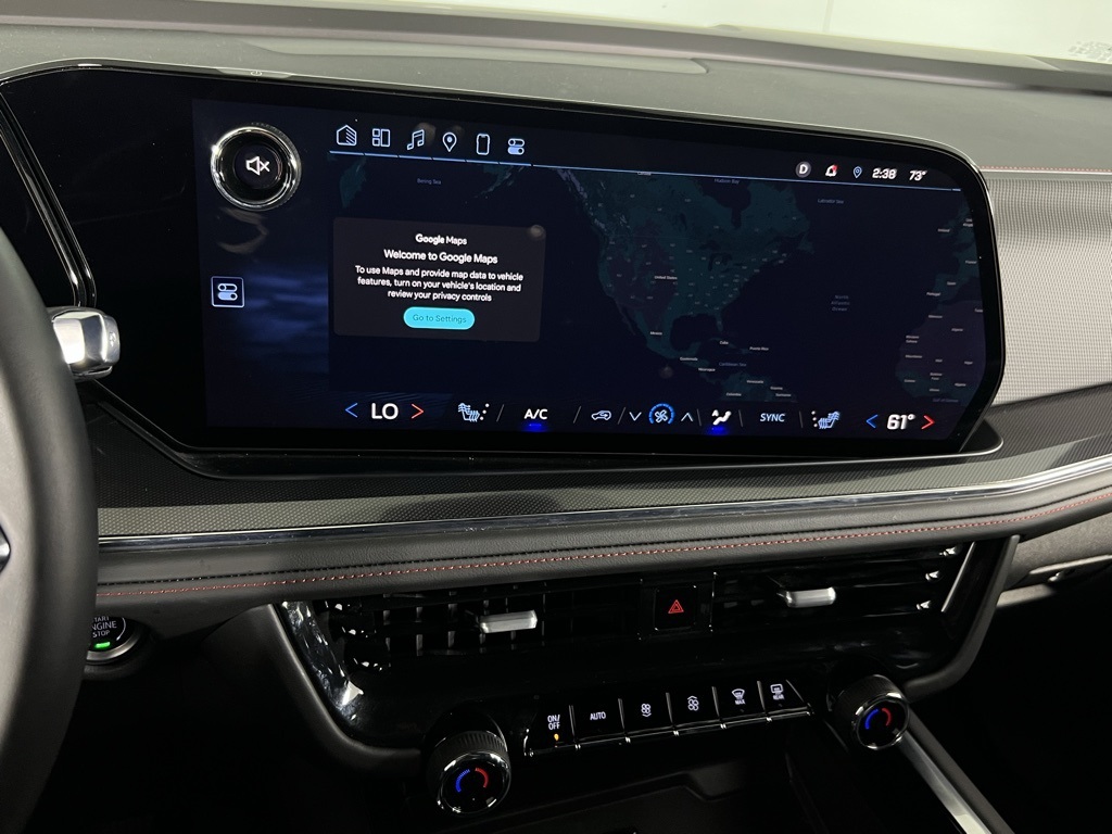 2025 Chevrolet Tahoe RST photo 14
