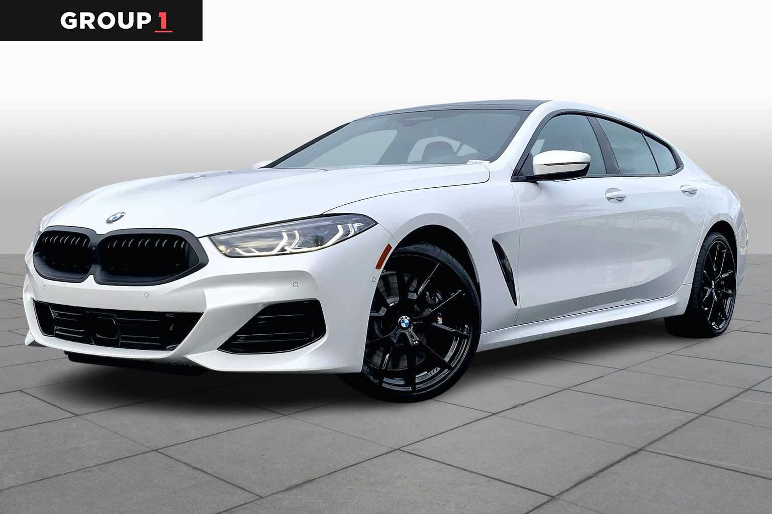 2026 BMW 8 Series 840's photo