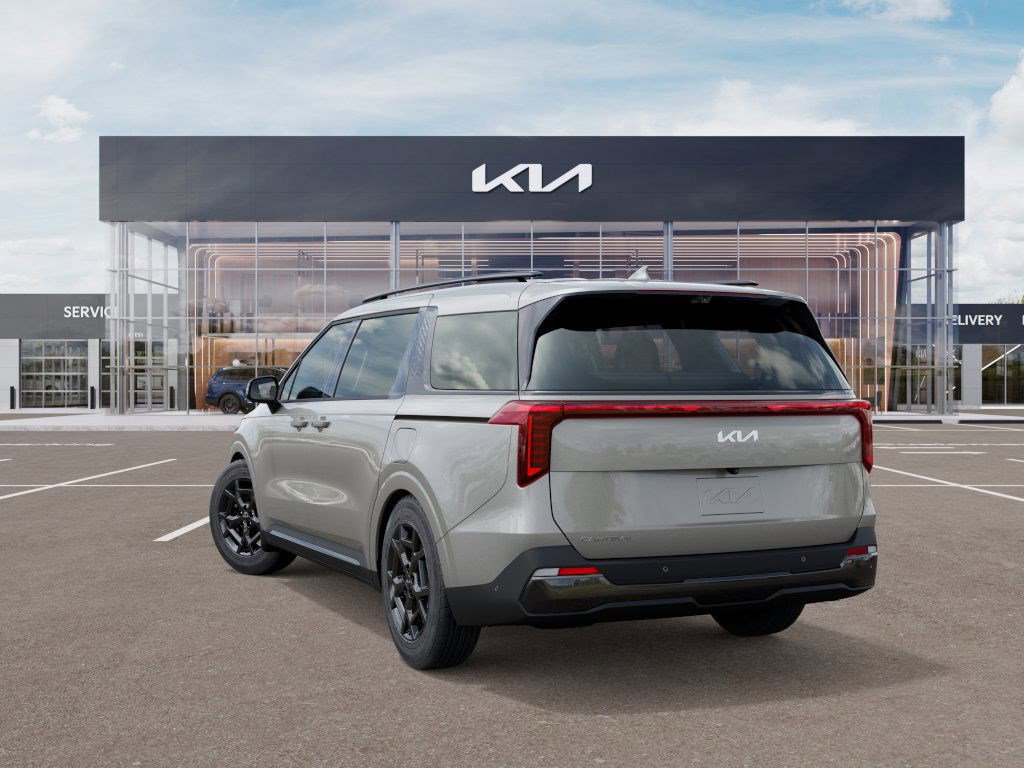 2026 Kia Carnival SX Prestige photo 4