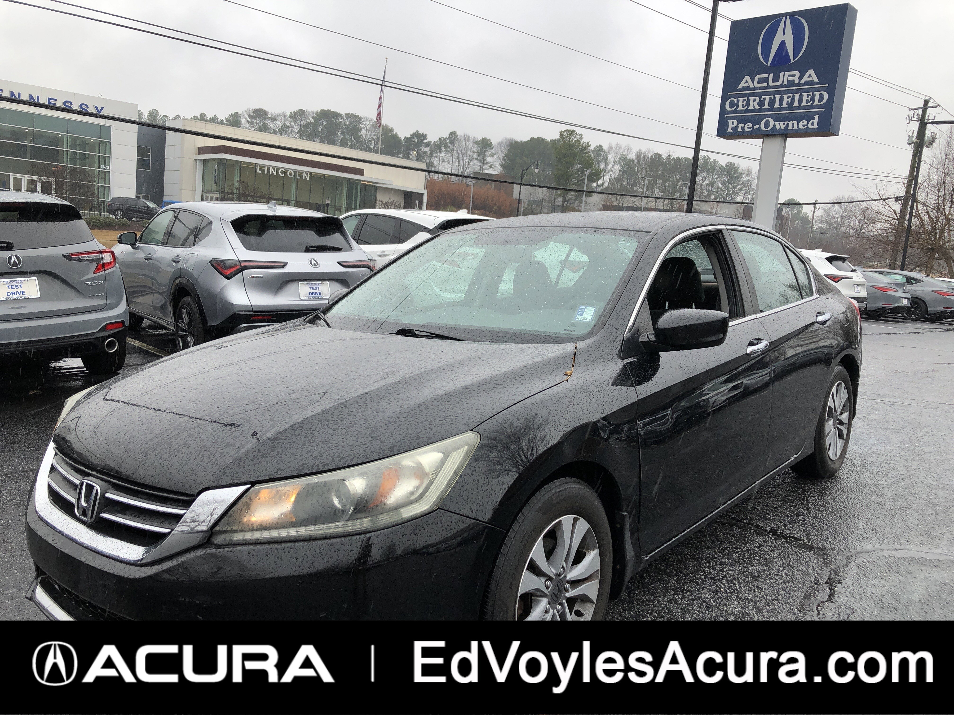 2013 Honda Accord LX