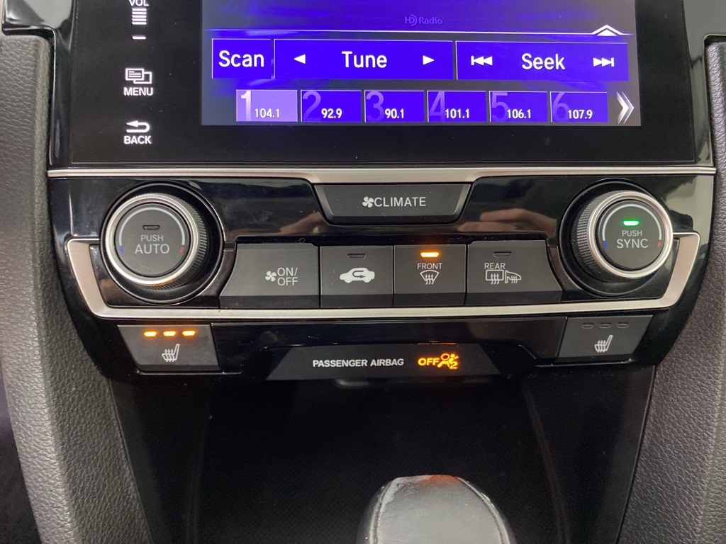 2018 Honda Civic EX-T photo 19