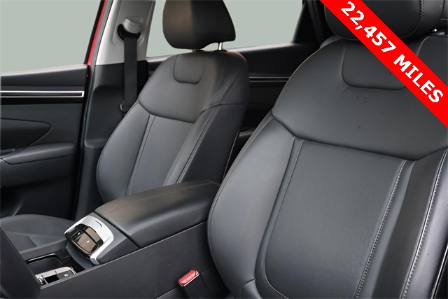 2023 Hyundai Tucson SEL Convenience photo 3