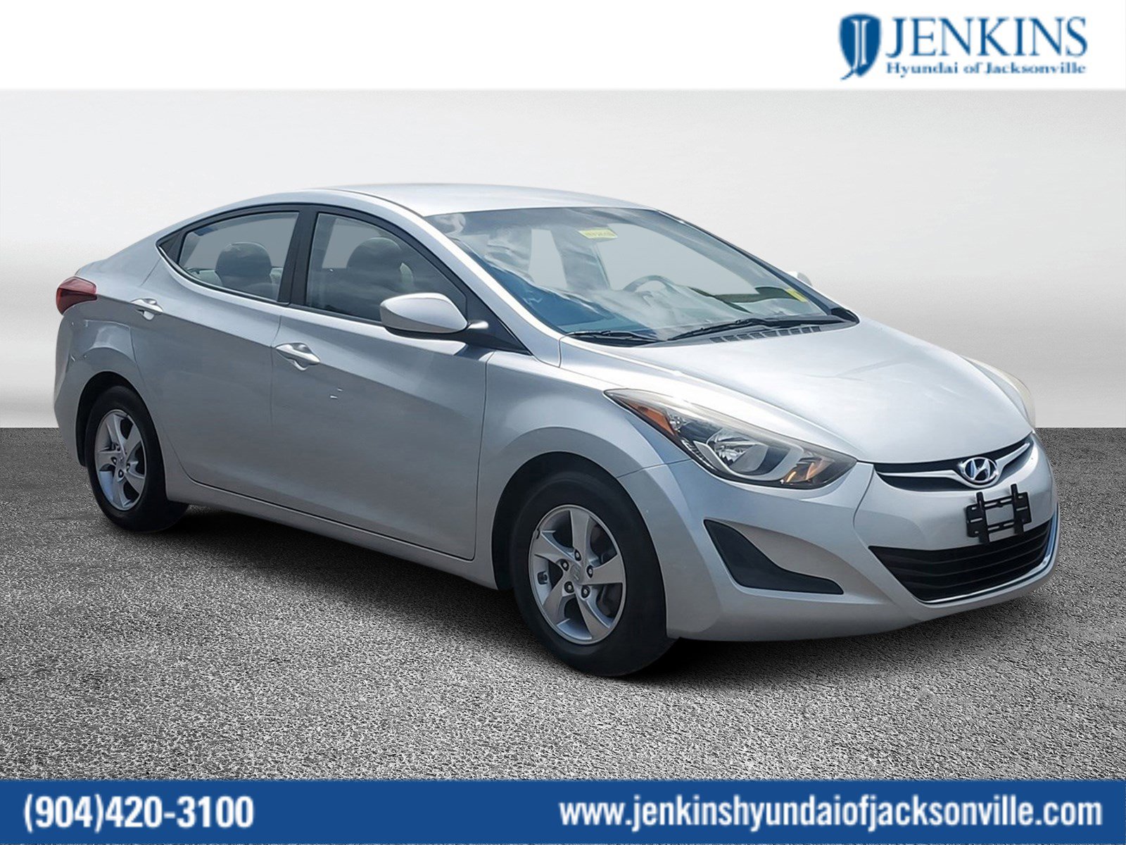 2014 Hyundai Elantra SE's photo