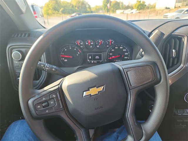 2025 Chevrolet Silverado 2500HD photo 18
