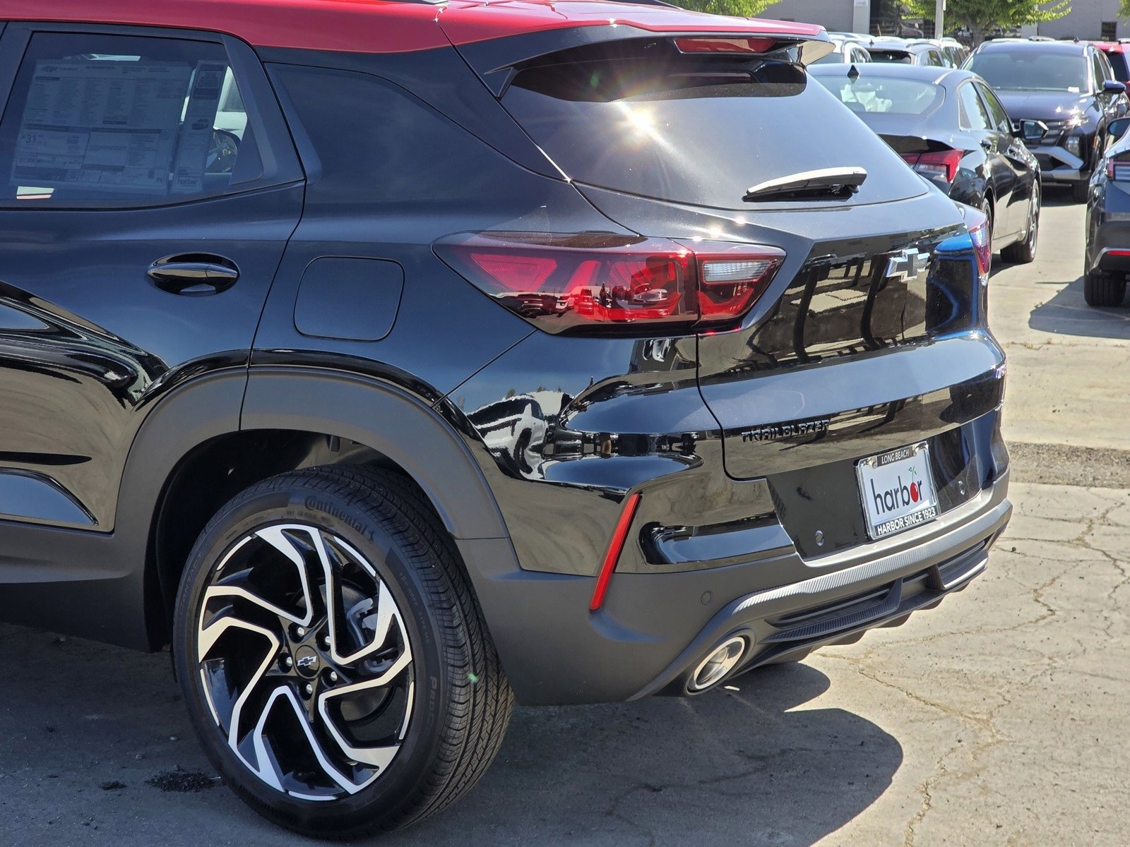 2026 Chevrolet Trailblazer RS photo 9