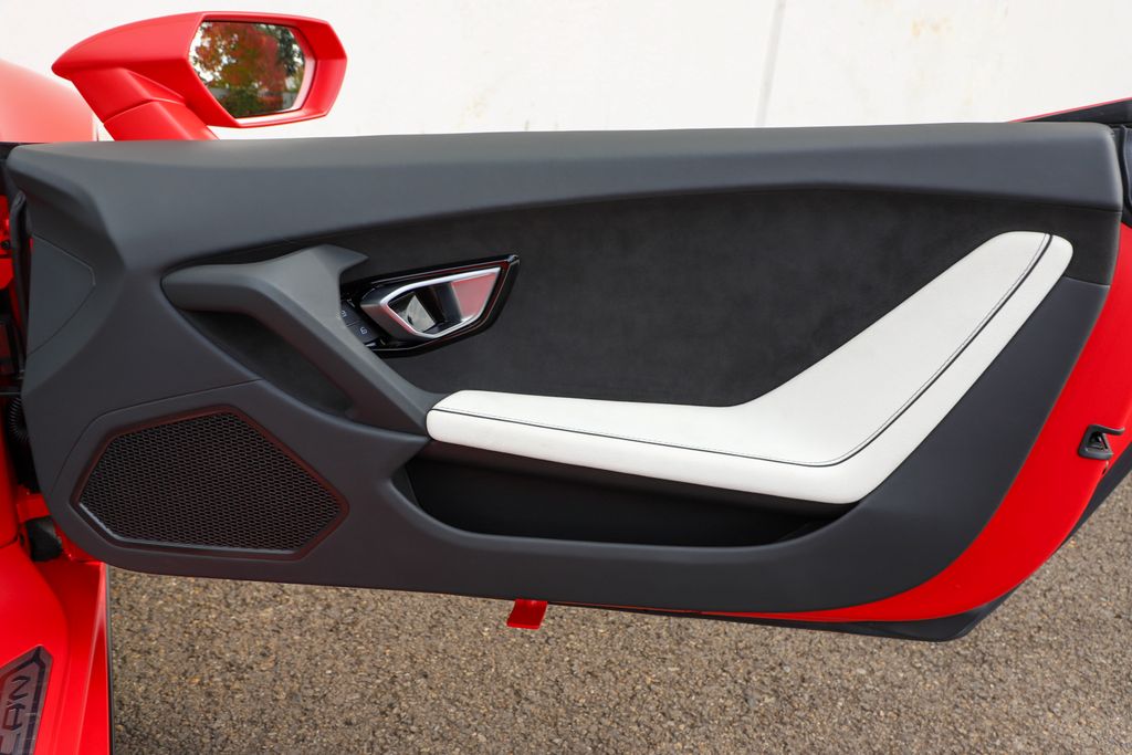 2024 Lamborghini Huracan Evo Spyder photo 45