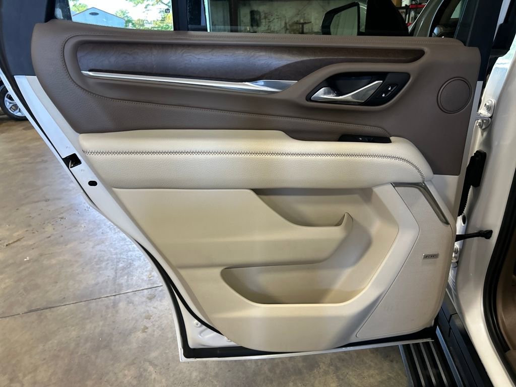 2021 Gmc Yukon Denali photo 24