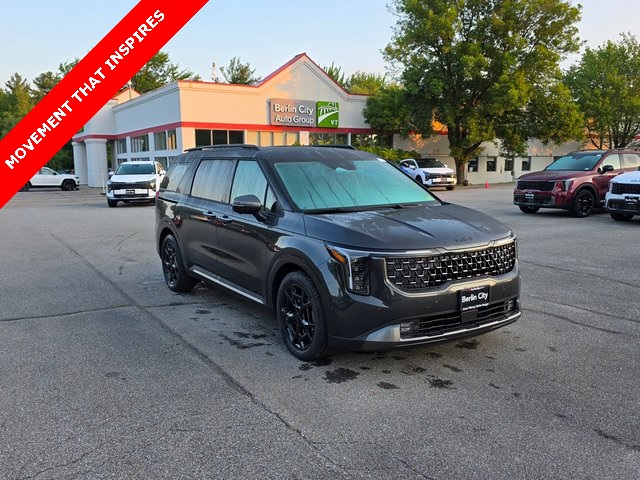 2026 Kia Carnival SX Prestige's photo