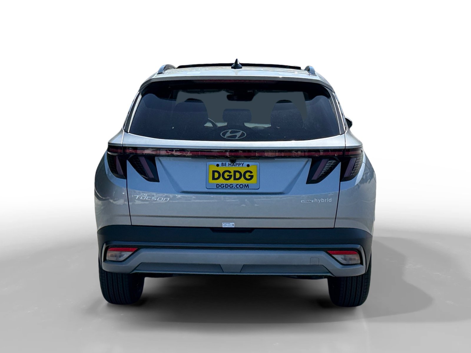 2025 Hyundai Tucson Hybrid SEL Convenience photo 4