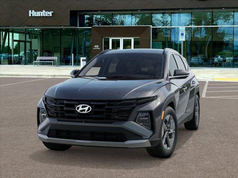 2026 Hyundai Tucson SEL photo 4