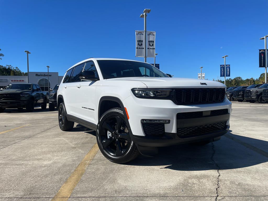2025 Jeep Grand Cherokee L Limited's photo