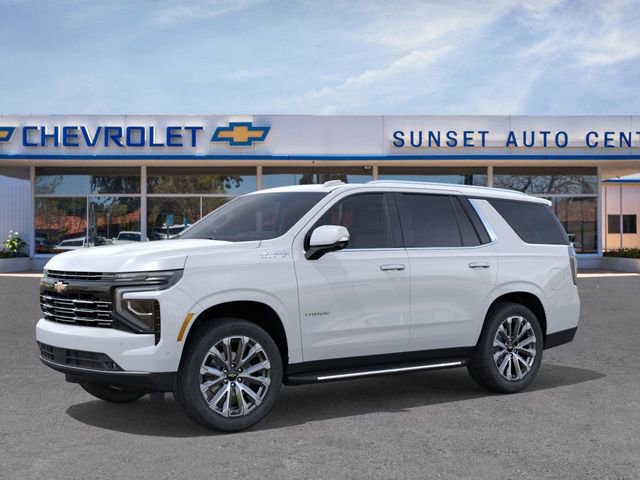 2026 Chevrolet Tahoe High Country photo 2