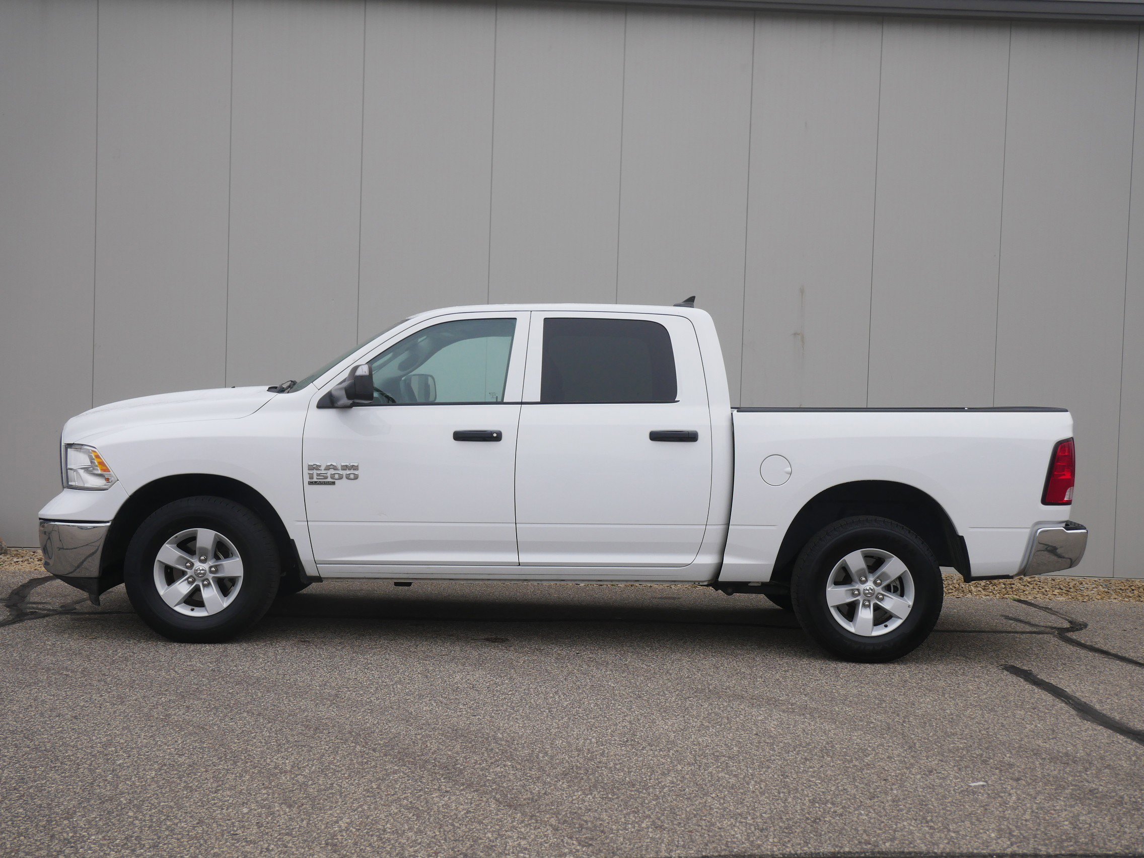 Certified 2023 RAM Ram 1500 Classic Warlock with VIN 1C6RR7LG7PS516635 for sale in Hastings, Minnesota