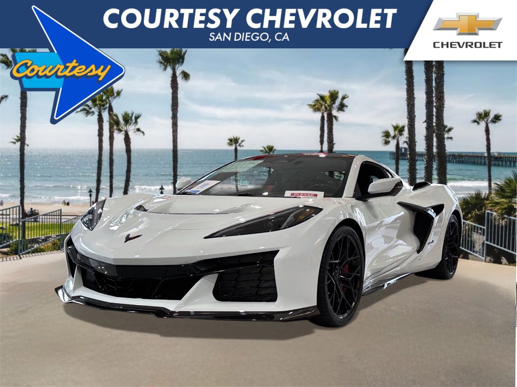 2026 Chevrolet Corvette 3LZ's photo