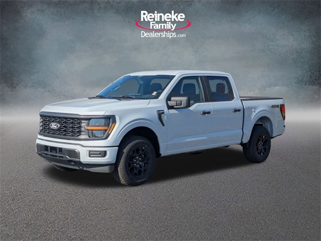 2025 Ford F-150 STX's photo