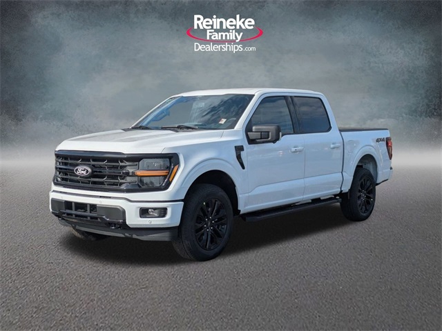 2025 Ford F-150 XLT's photo