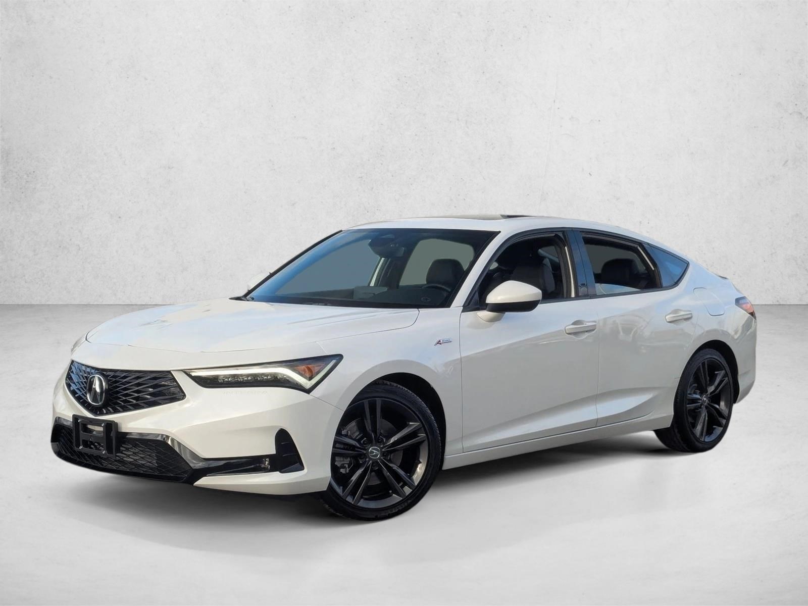 2025 Acura Integra A-Spec's photo