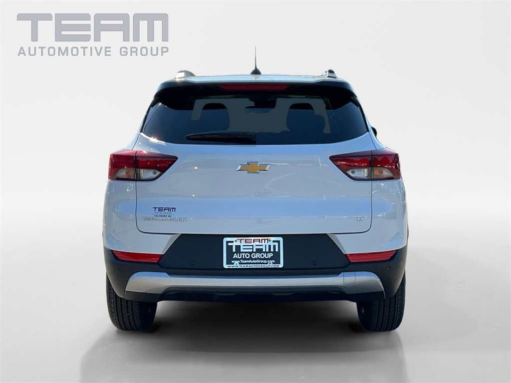 2026 Chevrolet Trailblazer LT photo 4