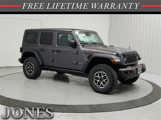 2026 Jeep Wrangler 4-Door Rubicon's photo