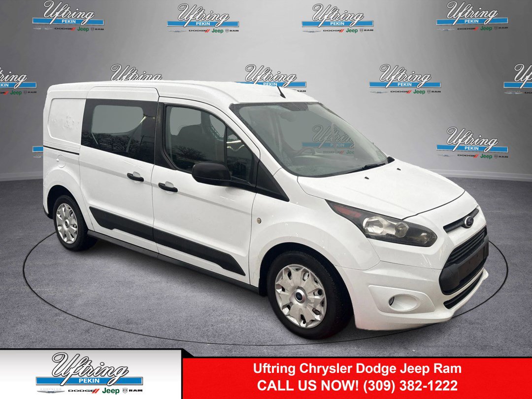 2014 Ford Transit Connect XLT's photo
