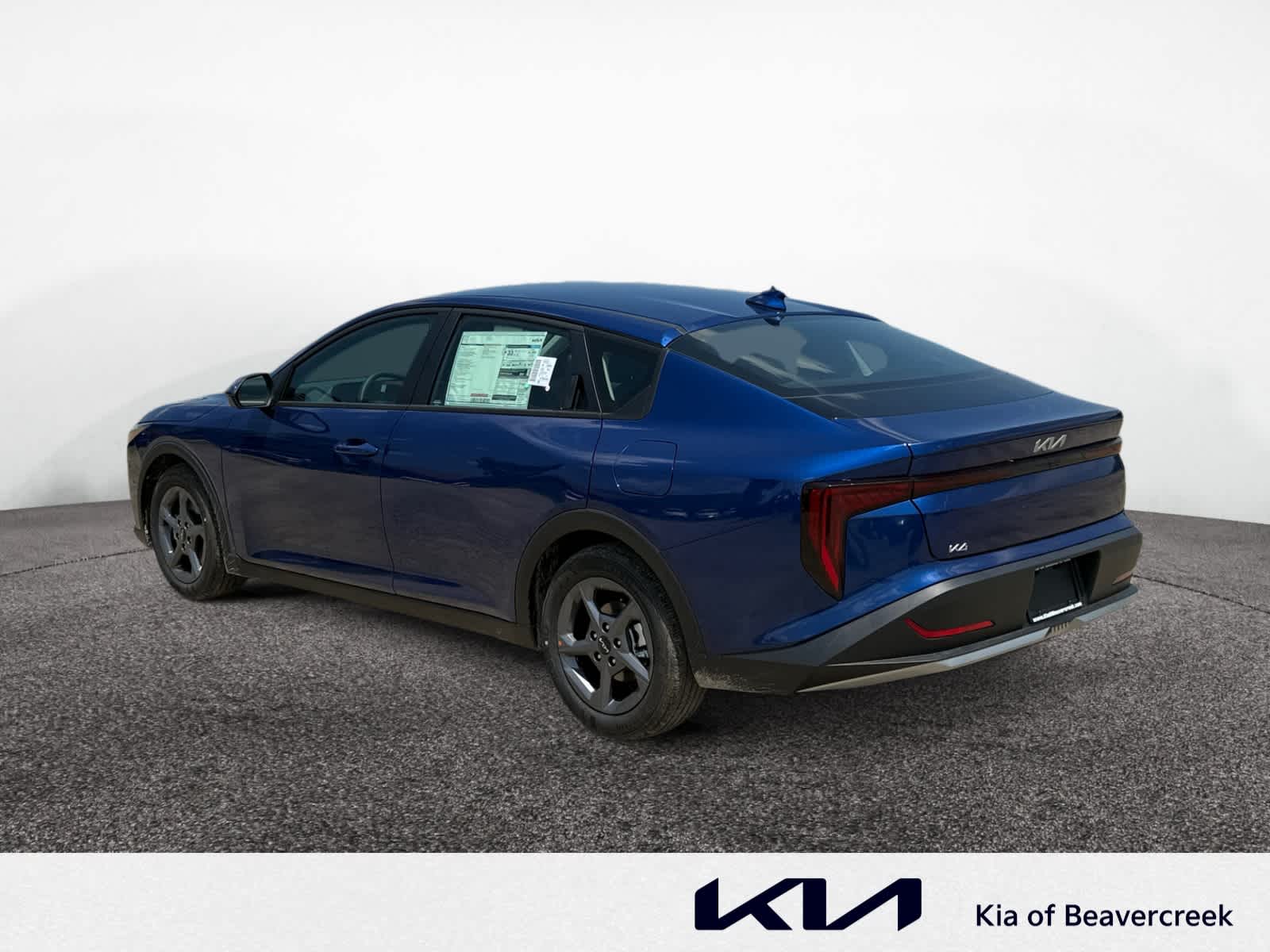 2025 Kia K4 LXS photo 3