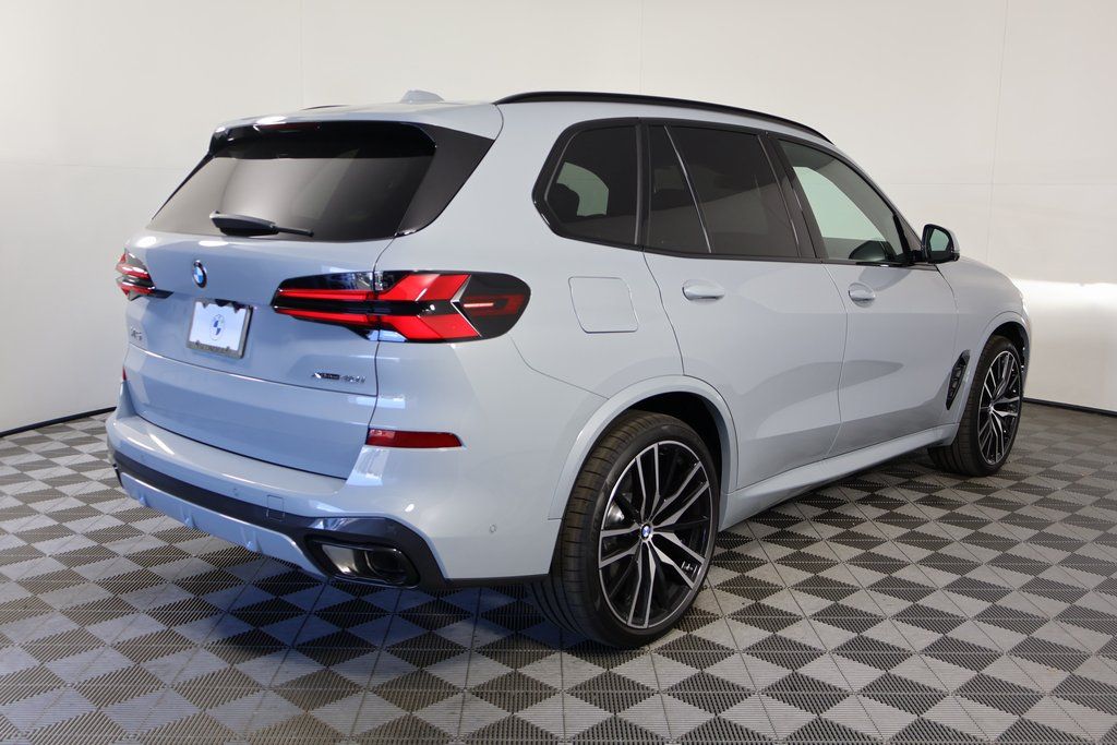 2026 Bmw X5 xDrive40i photo 2