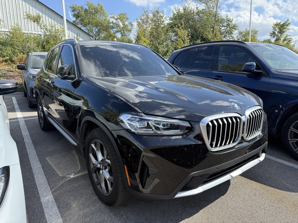 2024 Bmw X3 xDrive30i photo 2