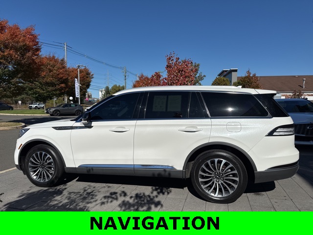 2022 Lincoln Aviator Standard photo 4