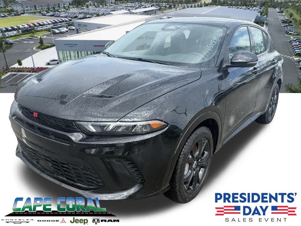 2025 Dodge Hornet R/T