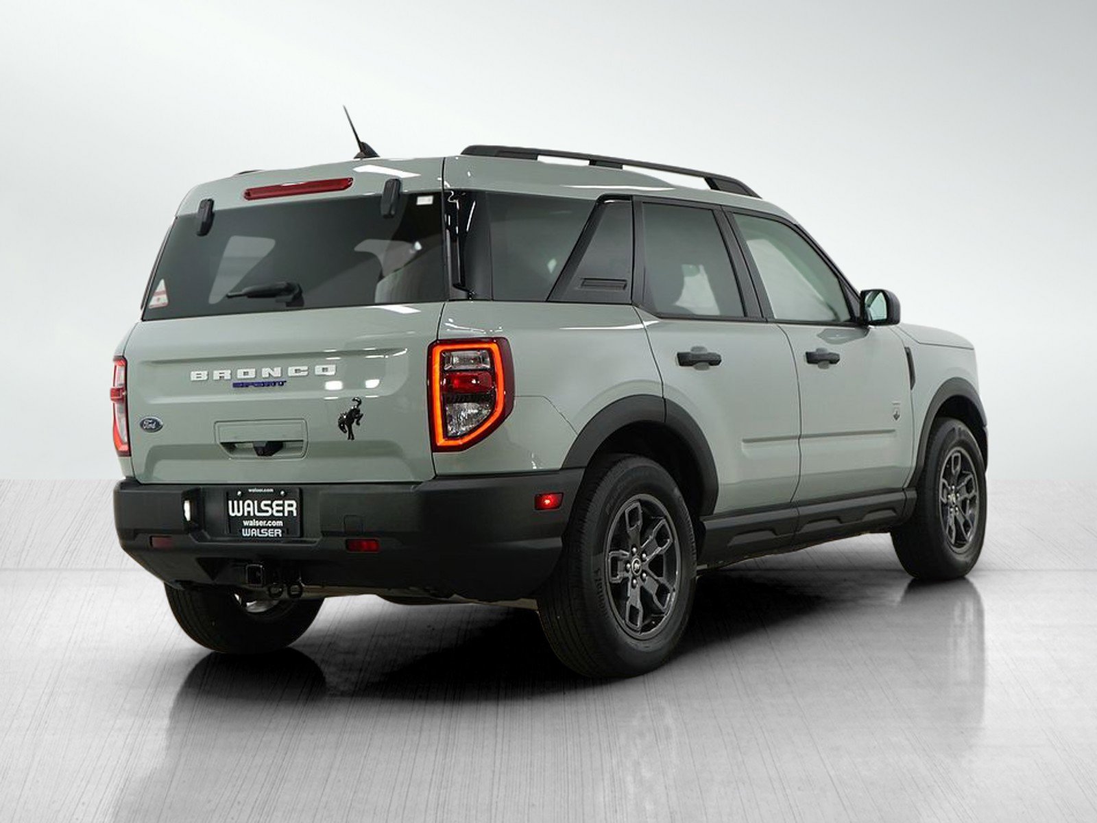 2022 Ford Bronco Sport Big Bend photo 5