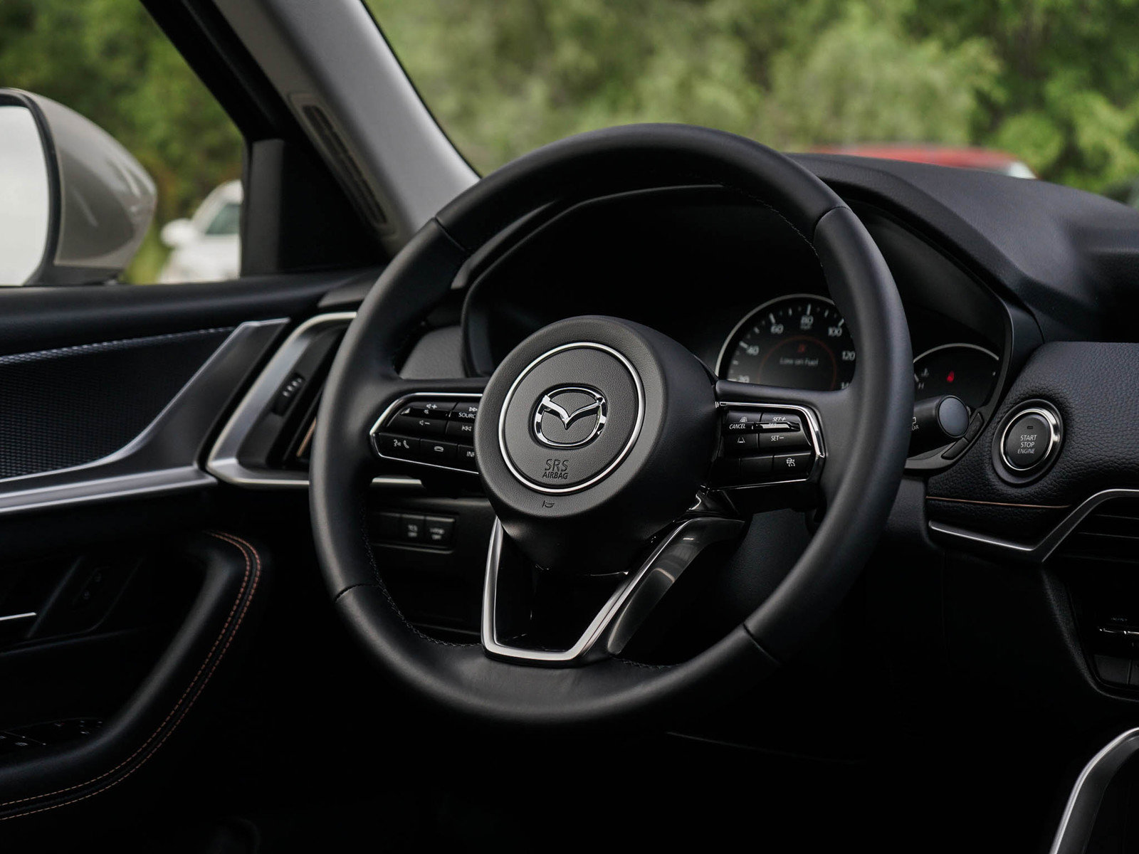 2025 Mazda CX-90 3.3 Turbo Preferred photo 16