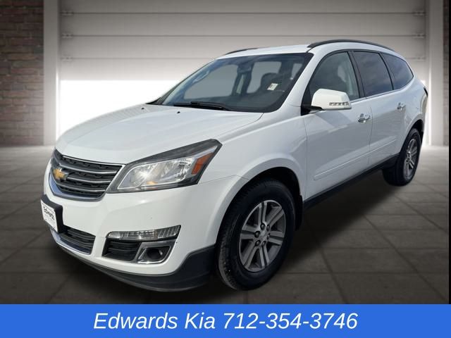 2017 Chevrolet Traverse 2LT