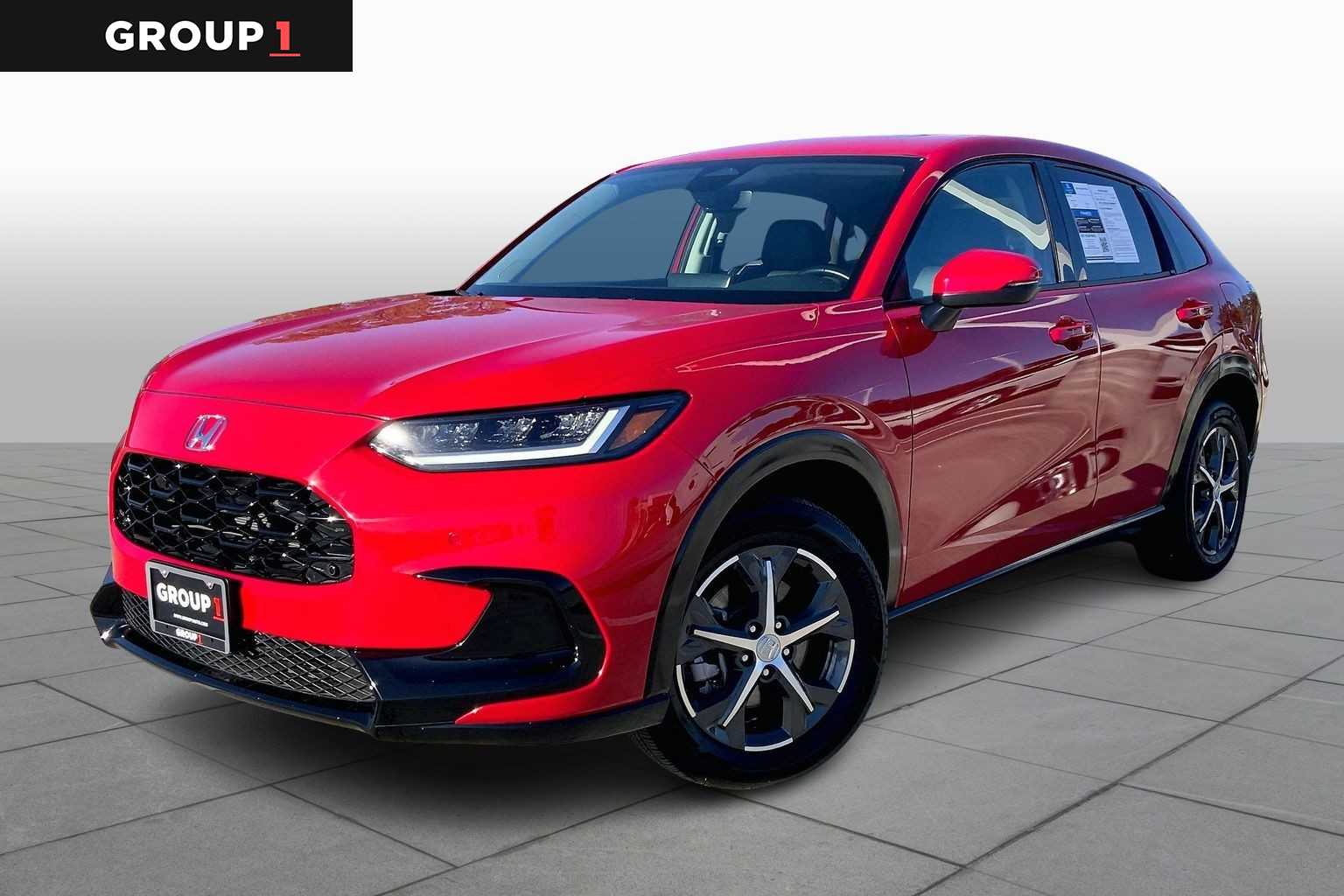 2025 Honda HR-V EX-L's photo