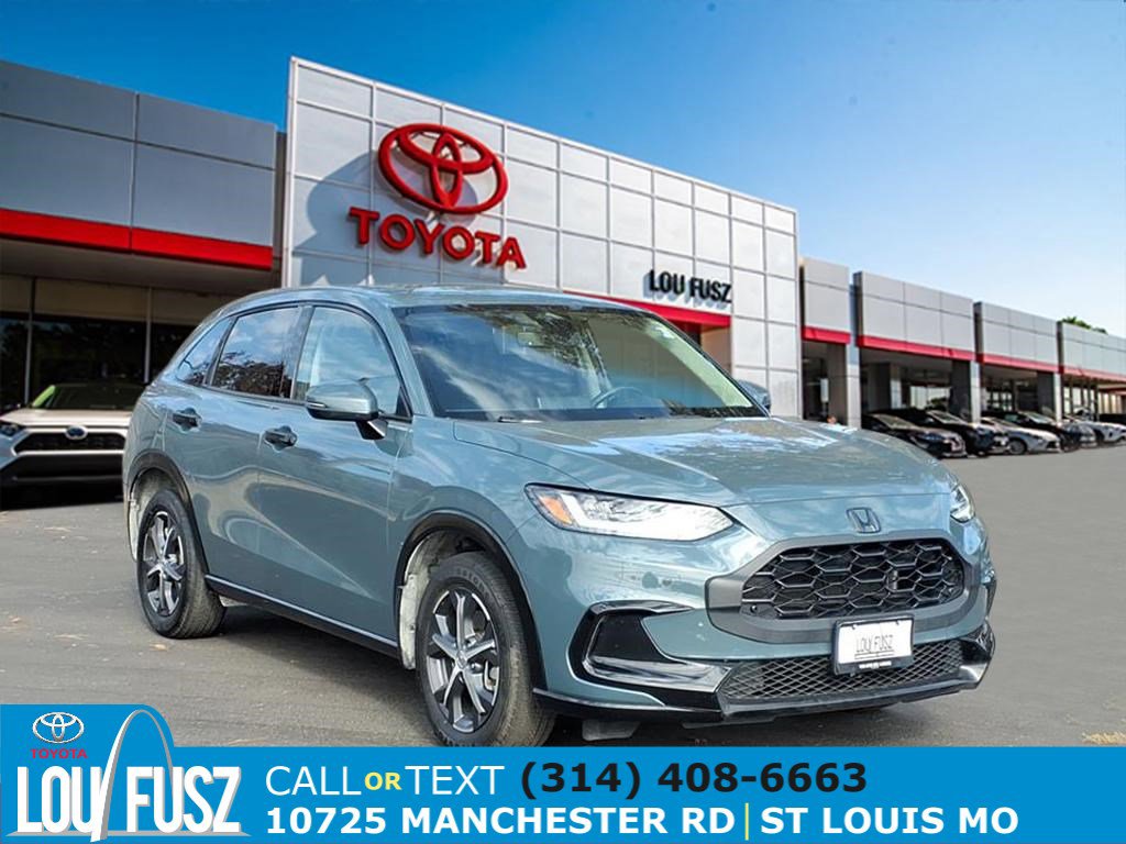 2024 Honda HR-V EX-L's photo