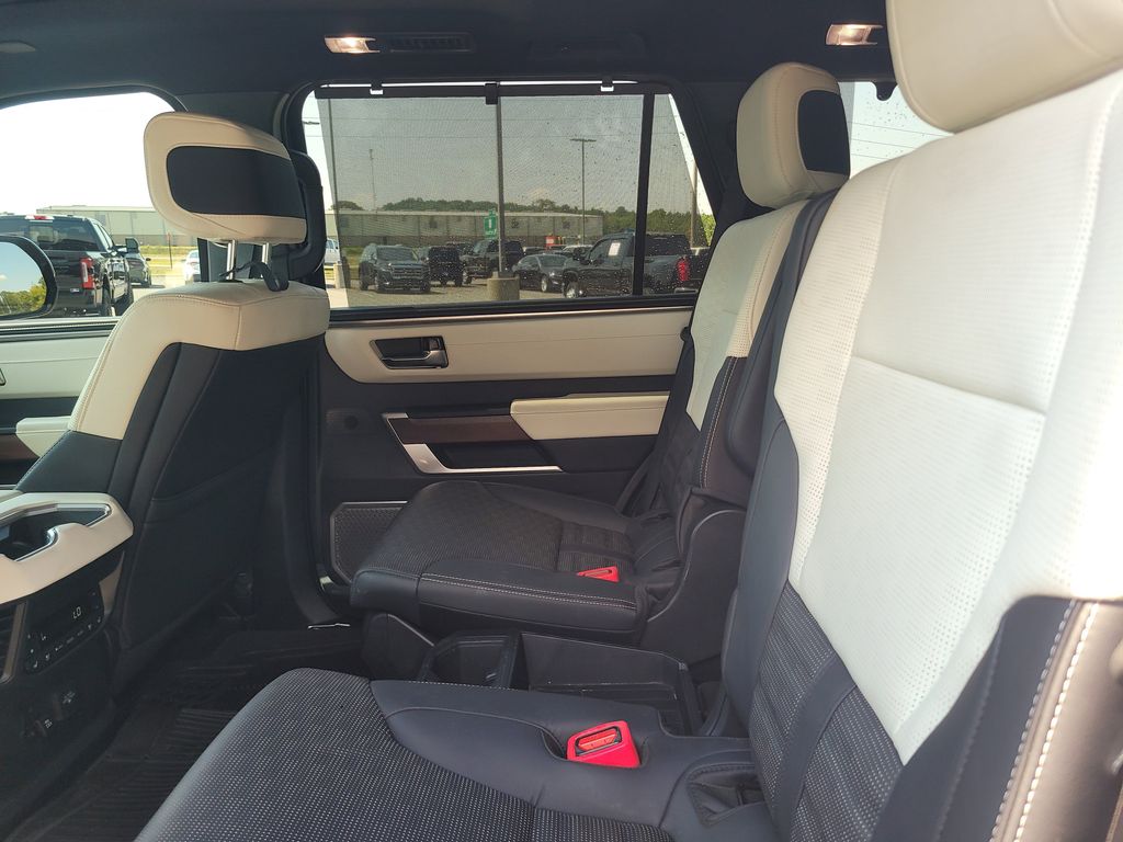 2024 Toyota Sequoia Capstone photo 22