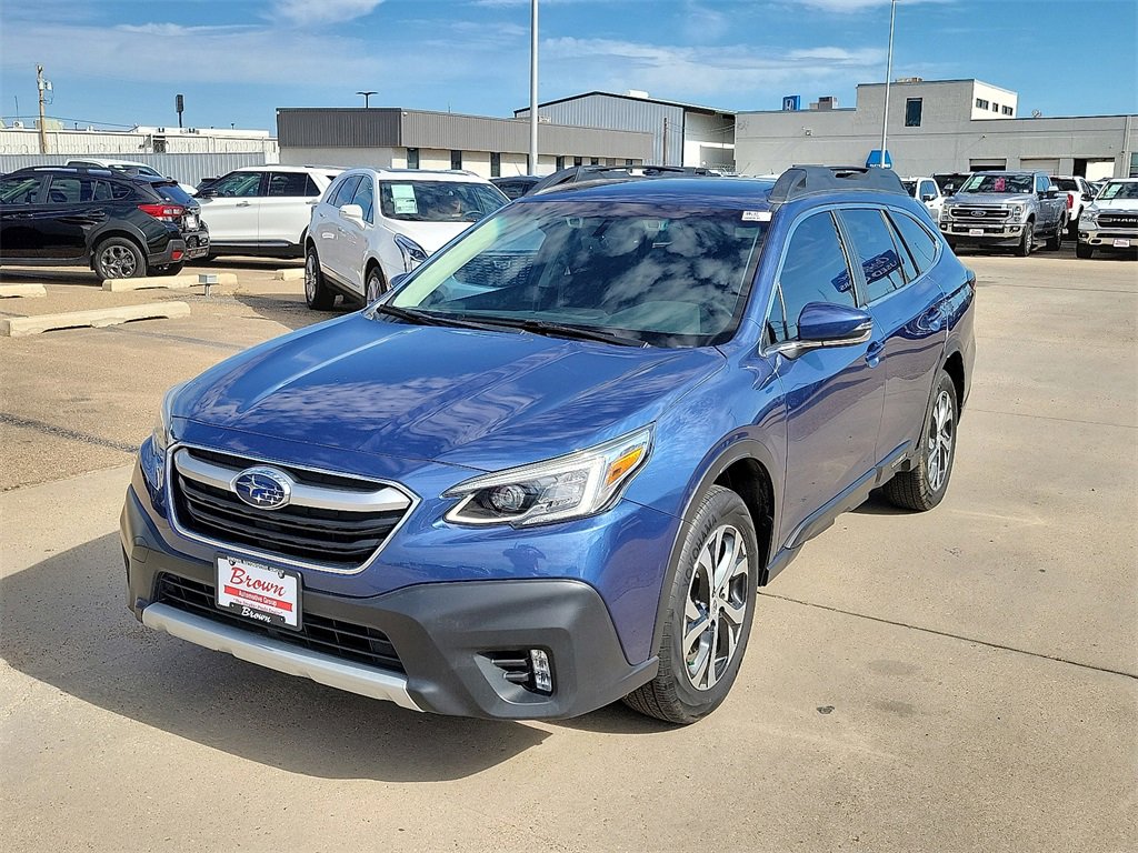 2022 Subaru Outback Limited photo 2