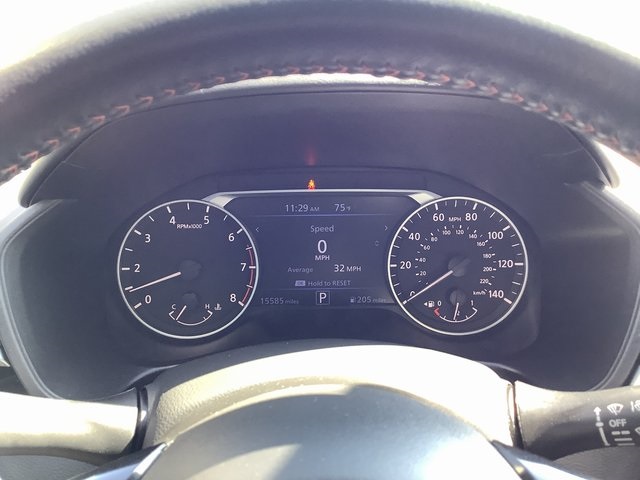 2024 Nissan Altima SR photo 14
