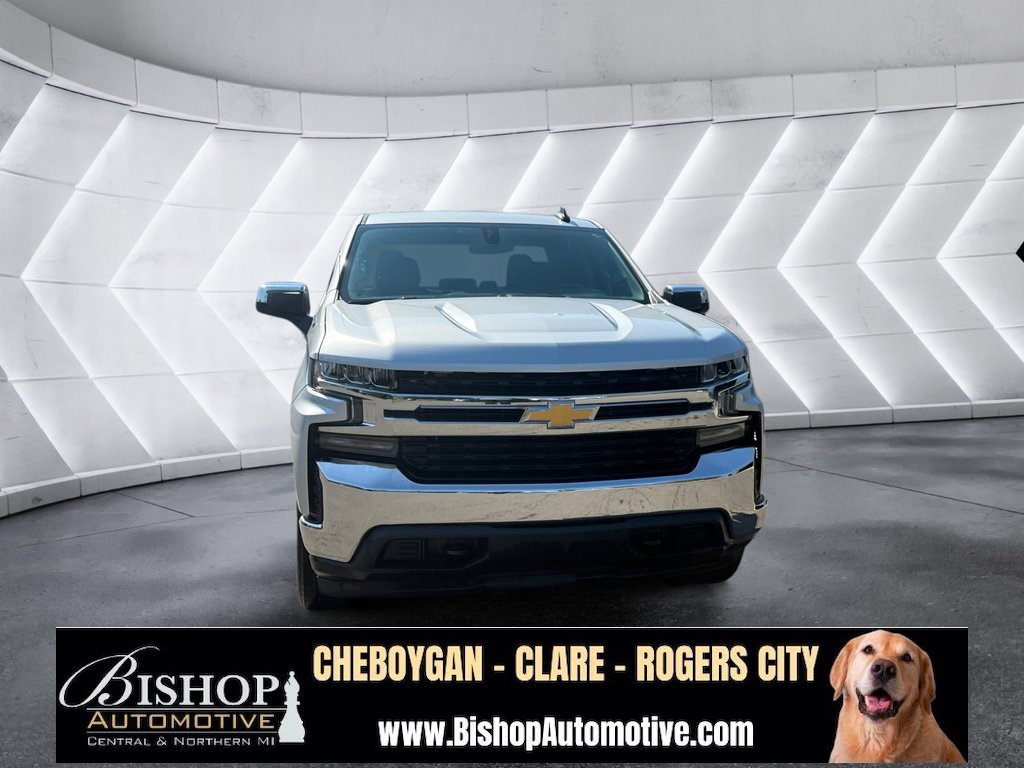 2020 Chevrolet Silverado 1500 LT photo 9