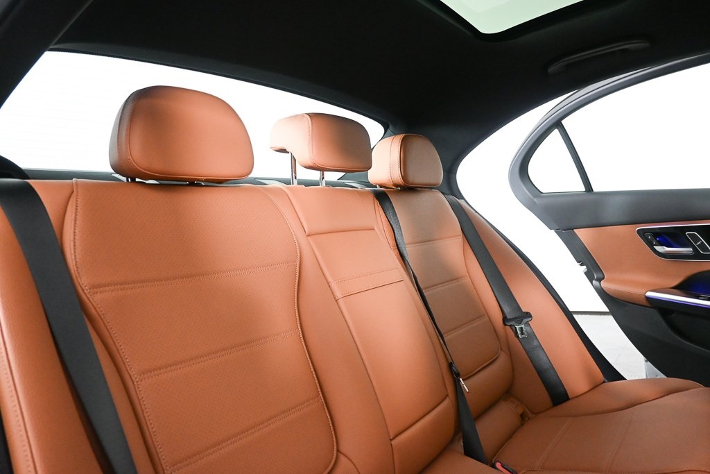2025 Mercedes Benz C 300 photo 18