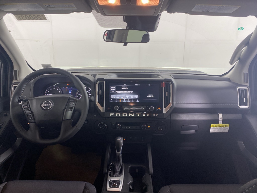2026 Nissan Frontier SV photo 9