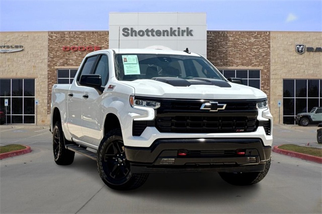 2023 Chevrolet Silverado 1500 LT Trail Boss's photo