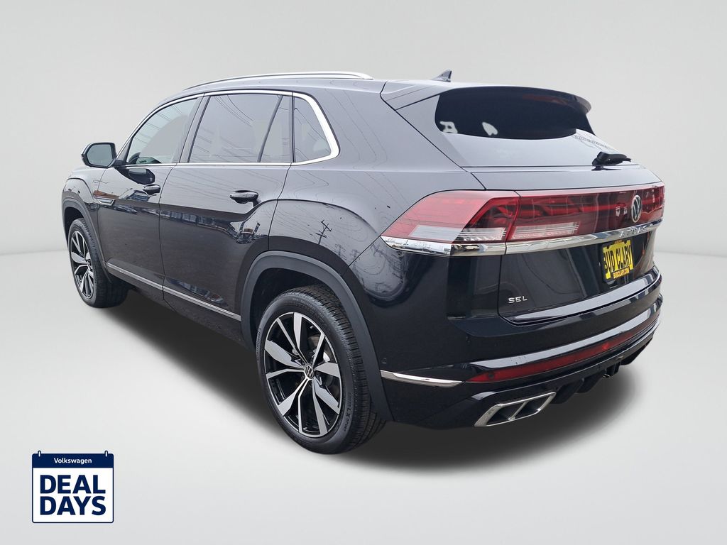 2025 Volkswagen Atlas Cross Sport SEL Premium R-Line photo 4