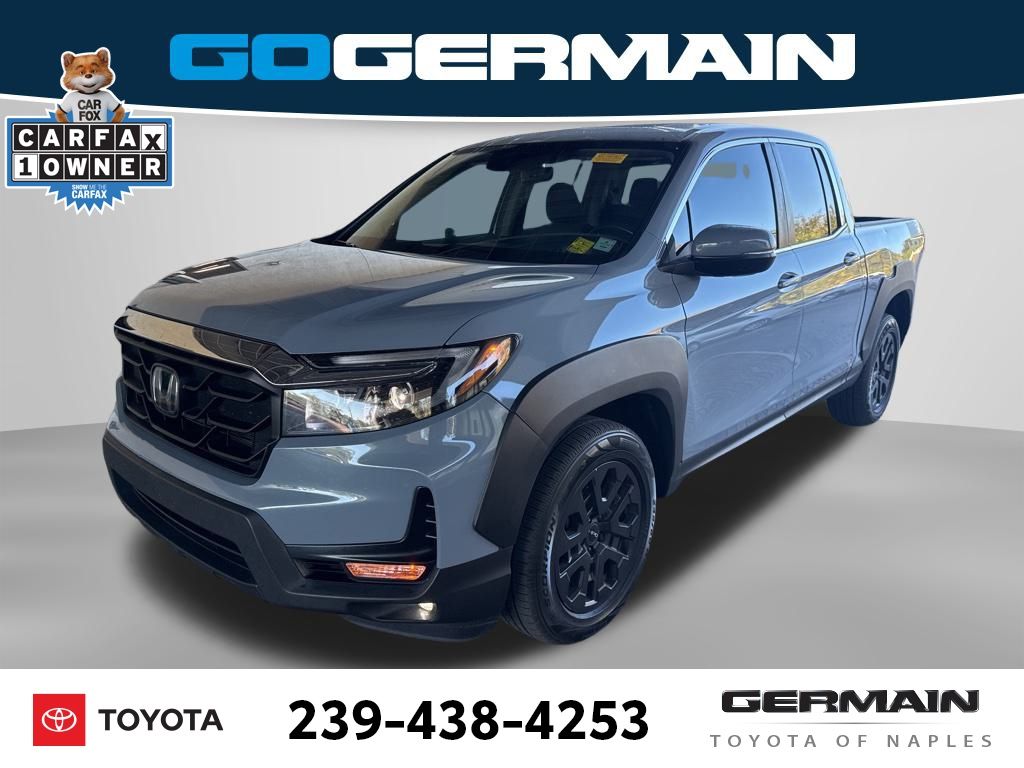 2023 Honda Ridgeline RTL's photo