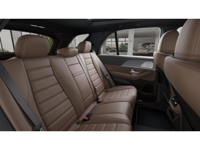 2025 Mercedes Benz GLE 350 4MATIC photo 4
