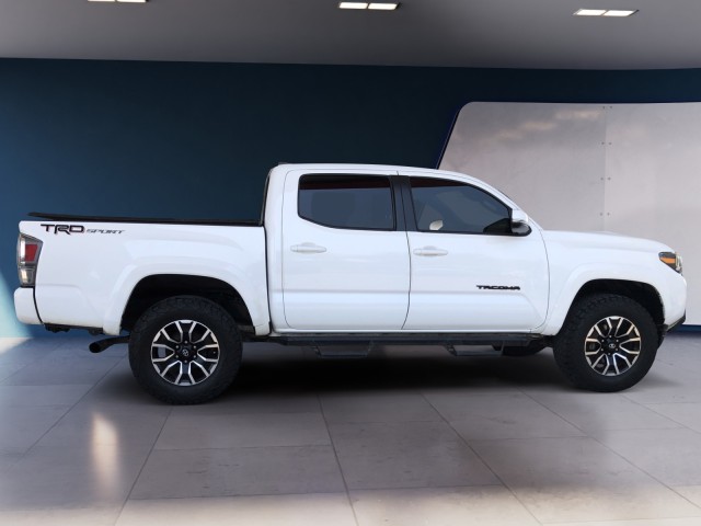 2020 Toyota Tacoma TRD Sport Double Cab V6 photo 5